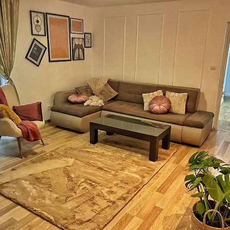 Subcetate Apartment Bistriţa Extérieur photo